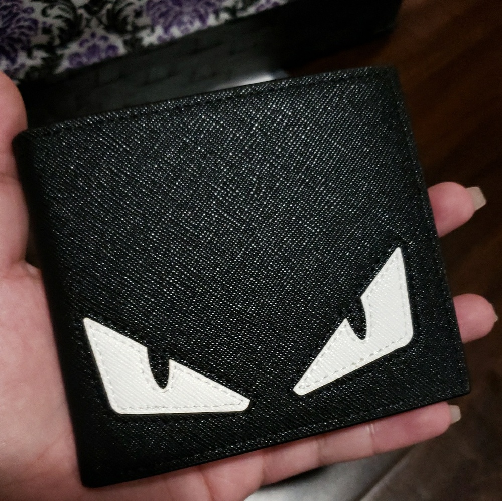 Monster wallet